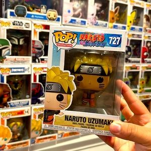 Naruto uzumaki pop!